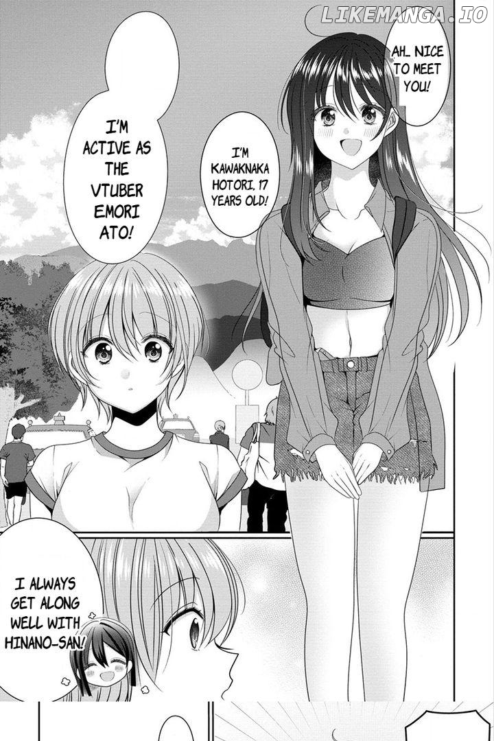 OL Vtuber to Oshi JK-chan Chapter 7 - page 13