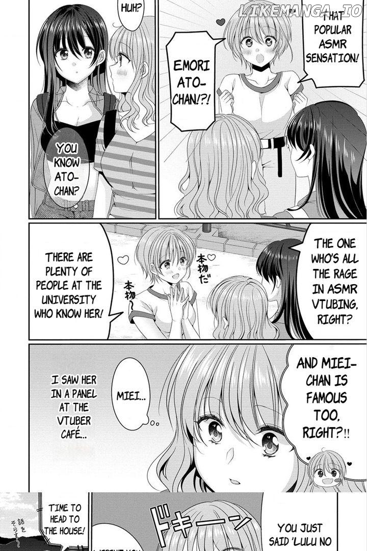 OL Vtuber to Oshi JK-chan Chapter 7 - page 14