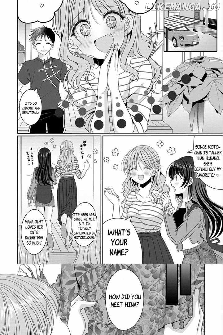 OL Vtuber to Oshi JK-chan Chapter 7 - page 16