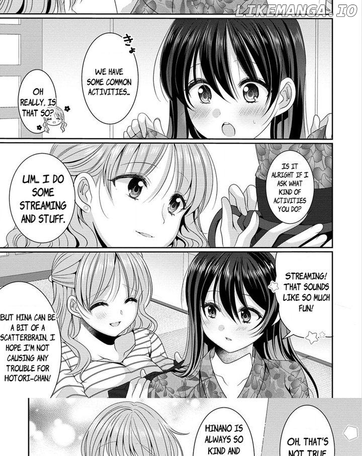 OL Vtuber to Oshi JK-chan Chapter 7 - page 17