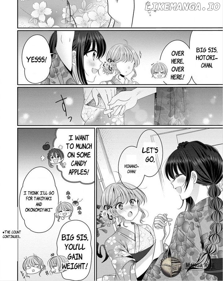 OL Vtuber to Oshi JK-chan Chapter 7 - page 24