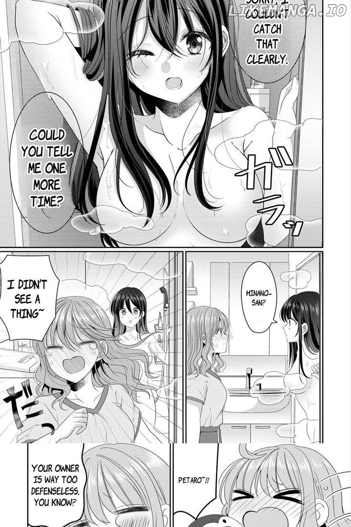 OL Vtuber to Oshi JK-chan Chapter 7 - page 3