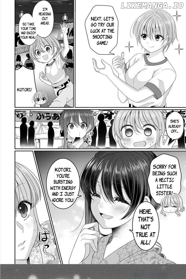 OL Vtuber to Oshi JK-chan Chapter 8.1 - page 8