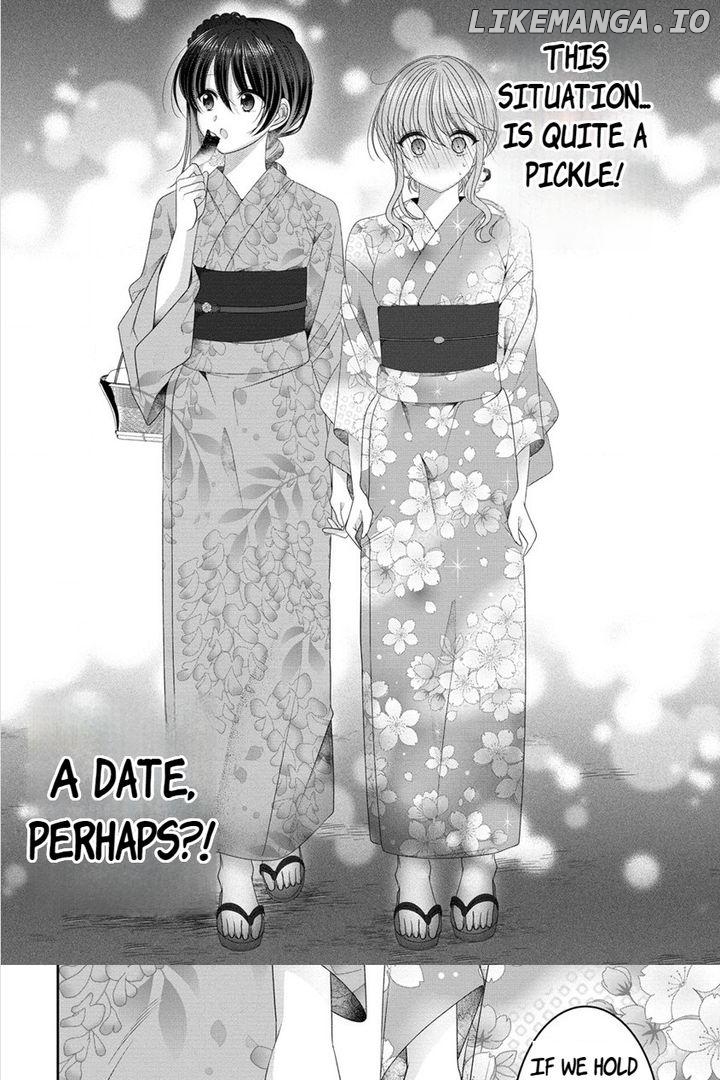 OL Vtuber to Oshi JK-chan Chapter 8.1 - page 9