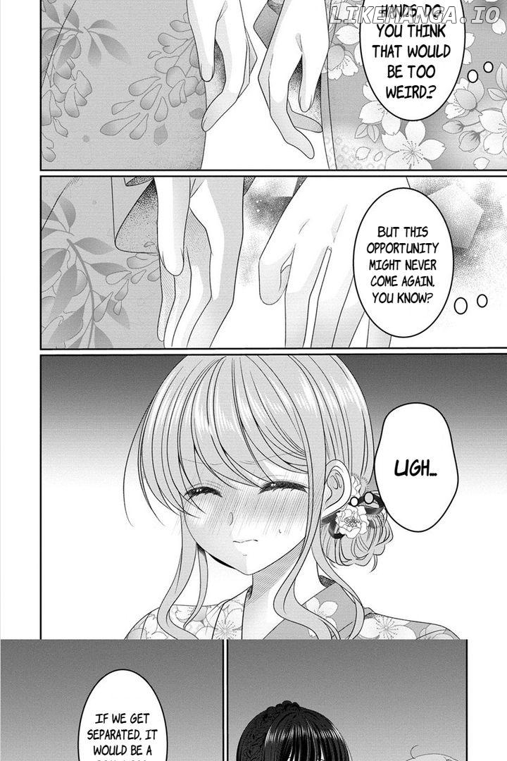 OL Vtuber to Oshi JK-chan Chapter 8.1 - page 10