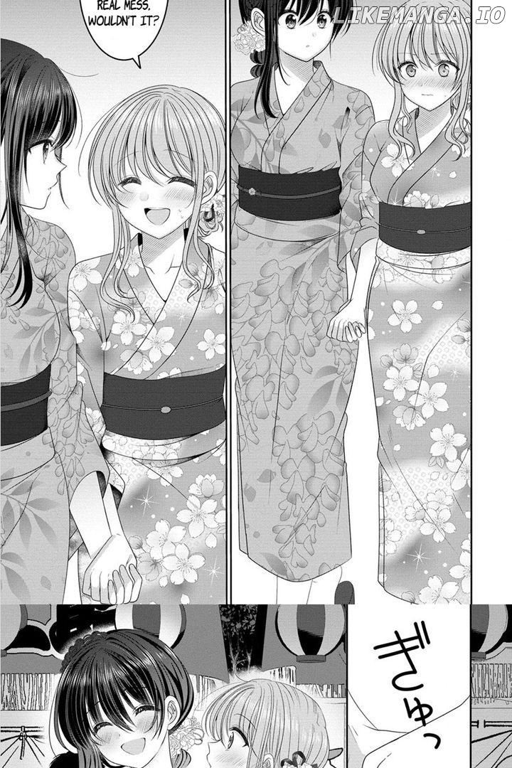 OL Vtuber to Oshi JK-chan Chapter 8.1 - page 11