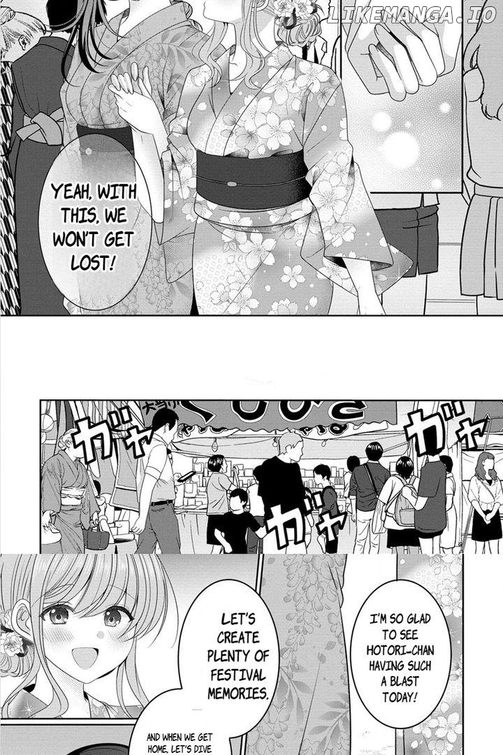 OL Vtuber to Oshi JK-chan Chapter 8.1 - page 12