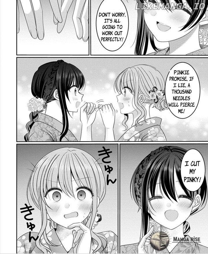 OL Vtuber to Oshi JK-chan Chapter 8.1 - page 14