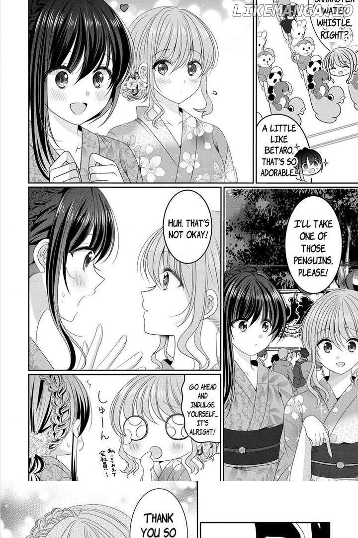 OL Vtuber to Oshi JK-chan Chapter 8.1 - page 2