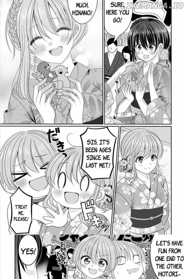 OL Vtuber to Oshi JK-chan Chapter 8.1 - page 3