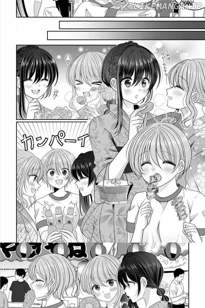 OL Vtuber to Oshi JK-chan Chapter 8.1 - page 4