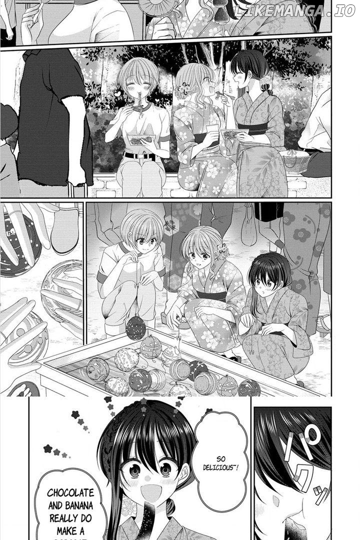 OL Vtuber to Oshi JK-chan Chapter 8.1 - page 5