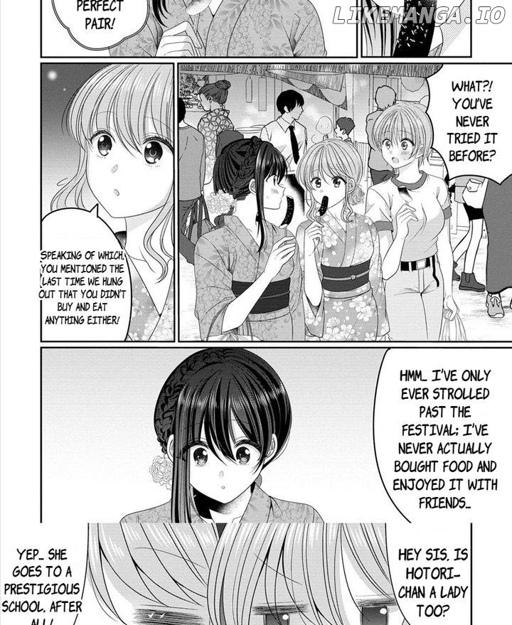 OL Vtuber to Oshi JK-chan Chapter 8.1 - page 6