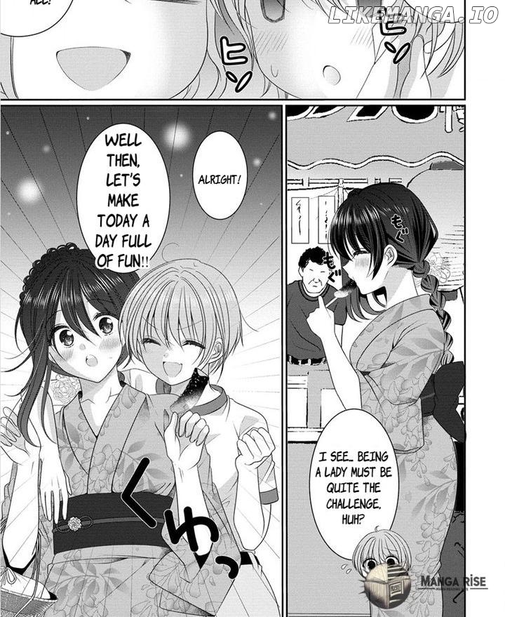 OL Vtuber to Oshi JK-chan Chapter 8.1 - page 7