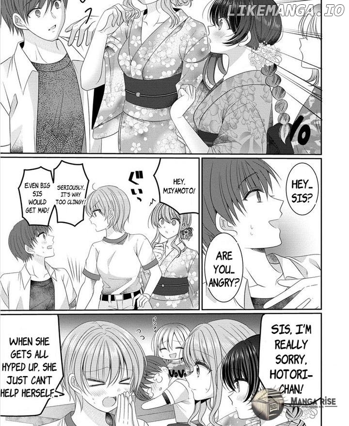 OL Vtuber to Oshi JK-chan Chapter 8.2 - page 7