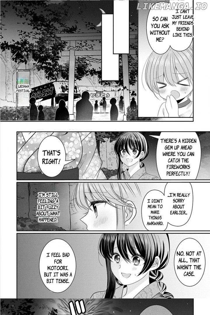 OL Vtuber to Oshi JK-chan Chapter 8.2 - page 8