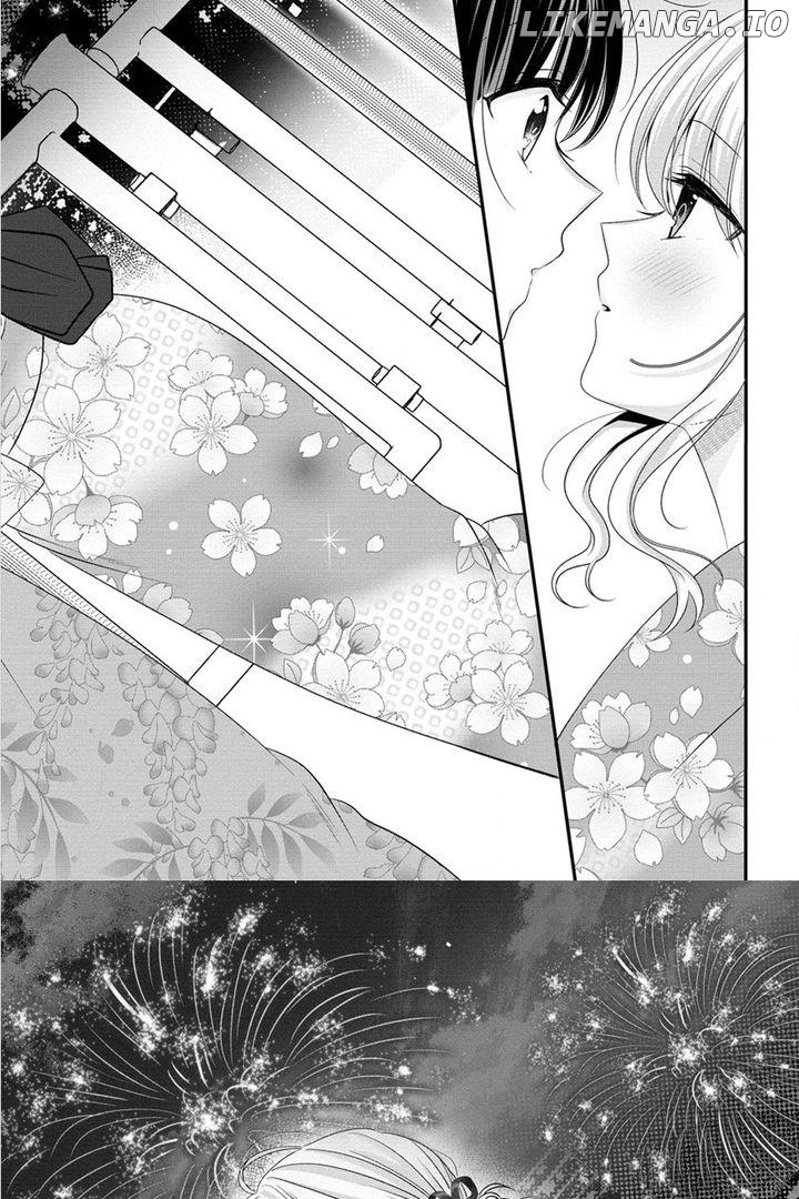 OL Vtuber to Oshi JK-chan Chapter 8.2 - page 12