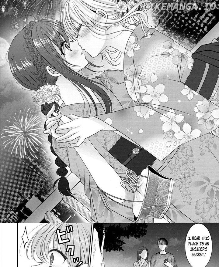 OL Vtuber to Oshi JK-chan Chapter 8.2 - page 13