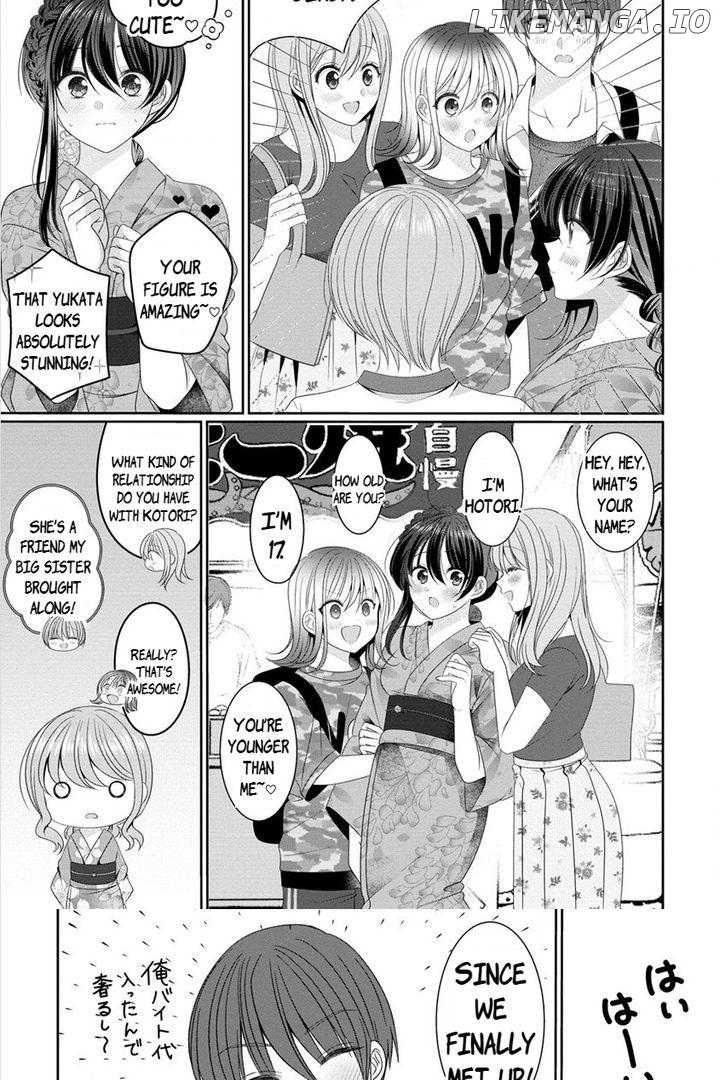 OL Vtuber to Oshi JK-chan Chapter 8.2 - page 3