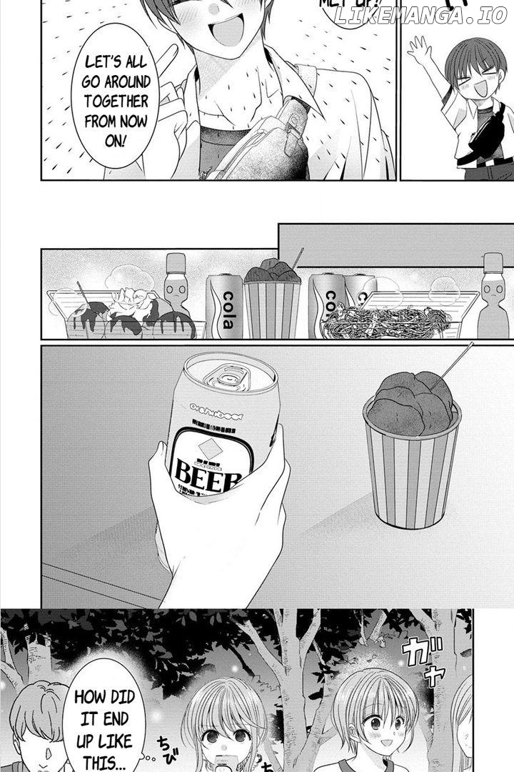 OL Vtuber to Oshi JK-chan Chapter 8.2 - page 4