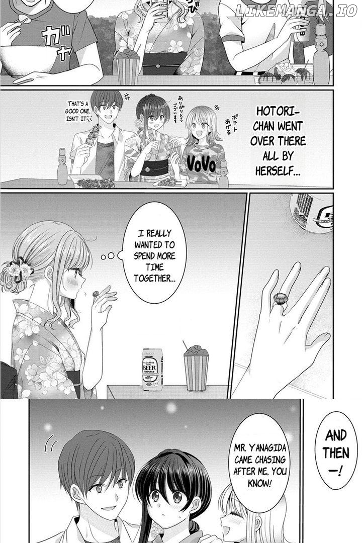 OL Vtuber to Oshi JK-chan Chapter 8.2 - page 5