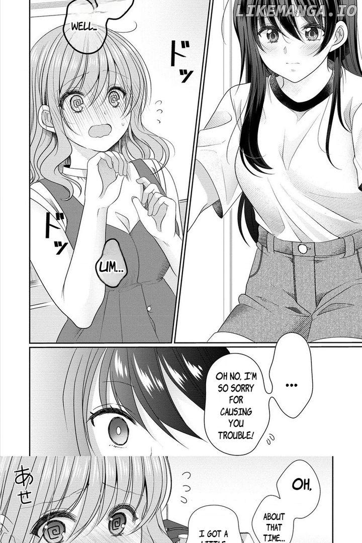 OL Vtuber to Oshi JK-chan Chapter 9 - page 8