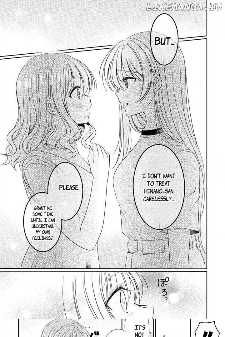 OL Vtuber to Oshi JK-chan Chapter 9 - page 11