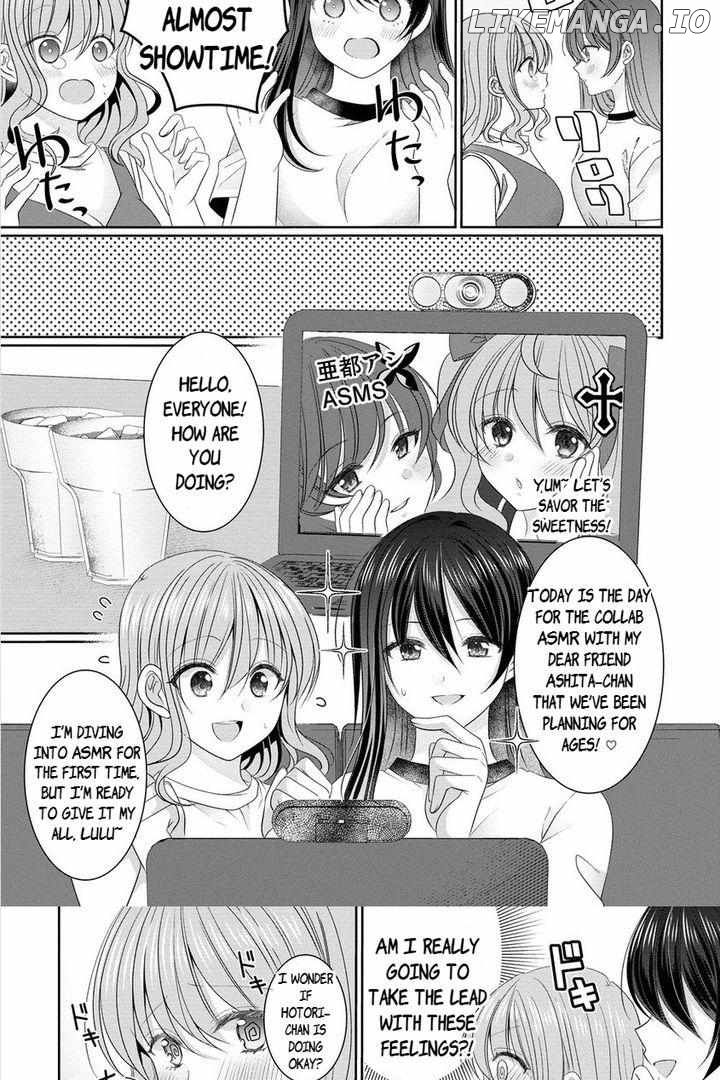 OL Vtuber to Oshi JK-chan Chapter 9 - page 13