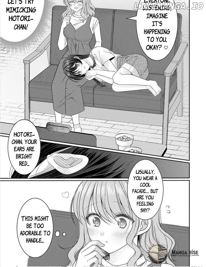 OL Vtuber to Oshi JK-chan Chapter 9 - page 15