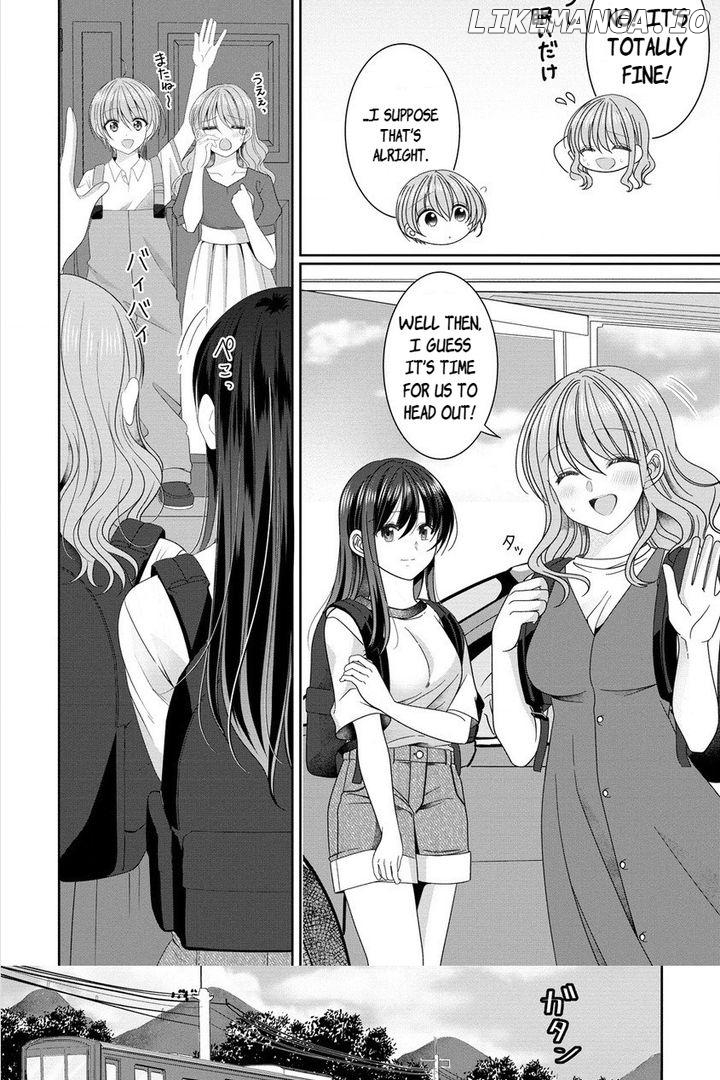 OL Vtuber to Oshi JK-chan Chapter 9 - page 2