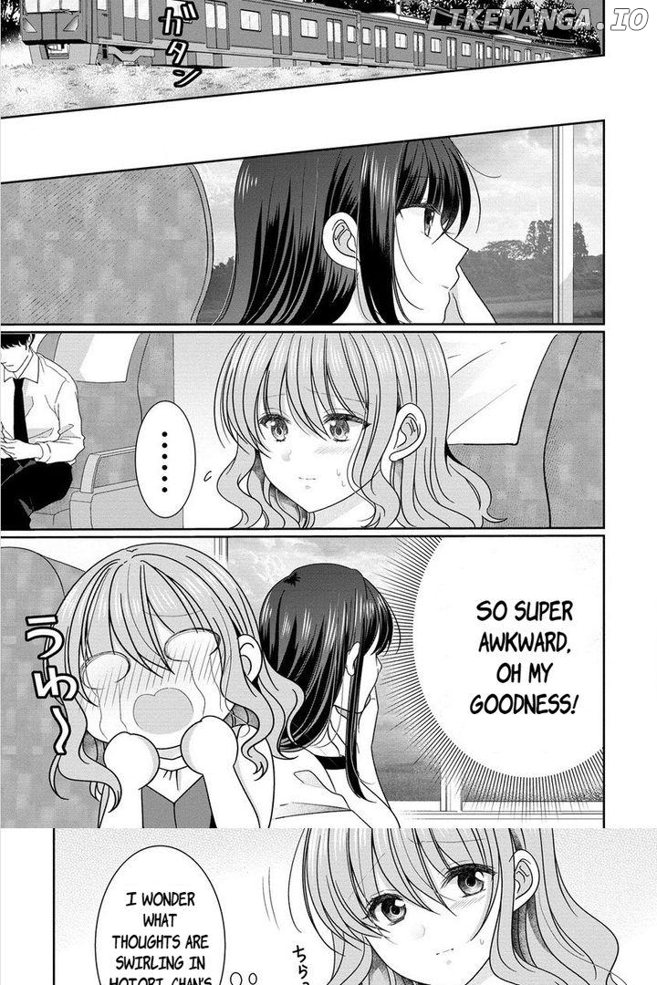 OL Vtuber to Oshi JK-chan Chapter 9 - page 3