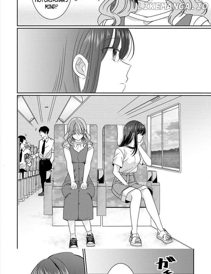 OL Vtuber to Oshi JK-chan Chapter 9 - page 4