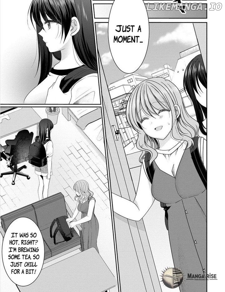 OL Vtuber to Oshi JK-chan Chapter 9 - page 5