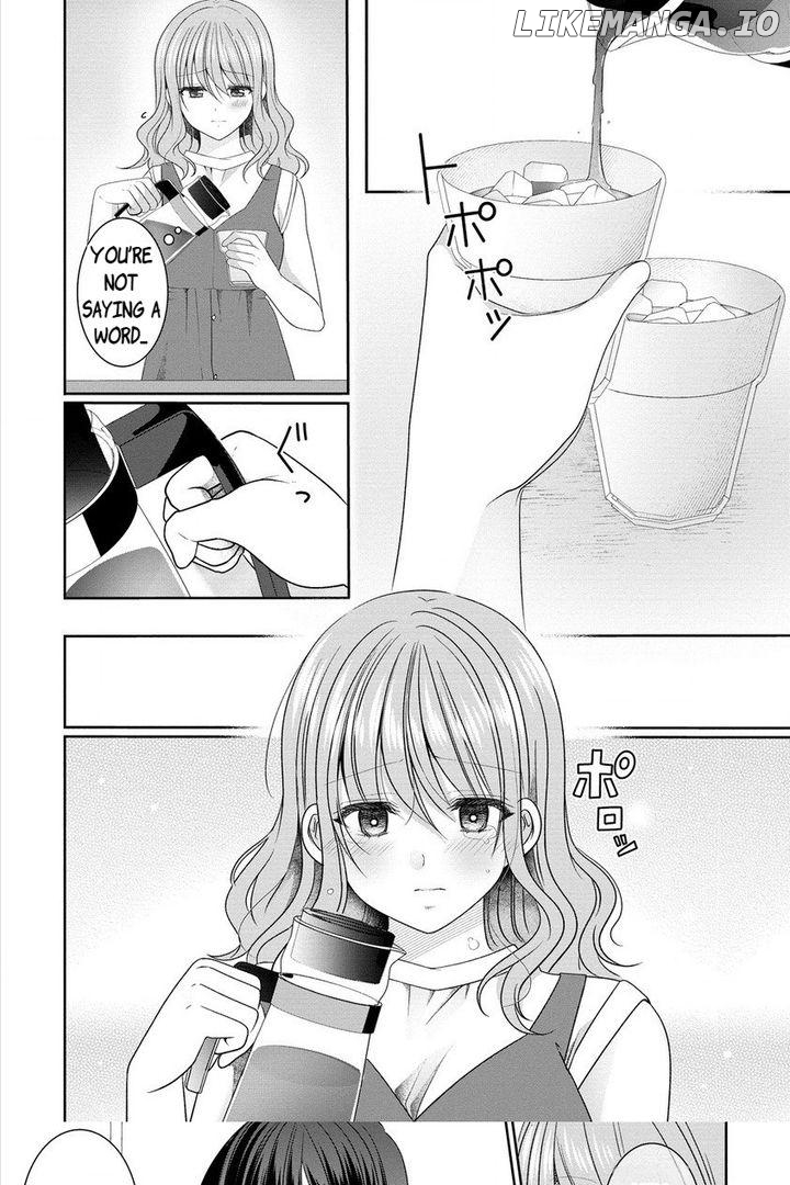 OL Vtuber to Oshi JK-chan Chapter 9 - page 6