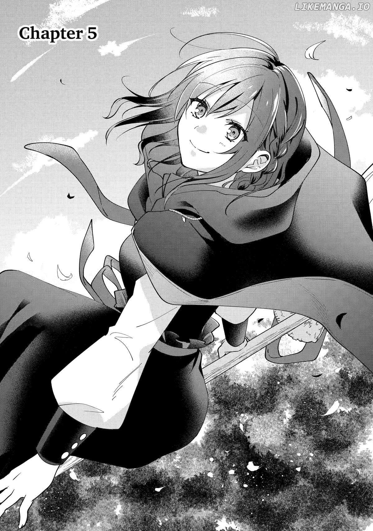 The Black Witch Runs Her Own Boarding House in Another World Chapter 5 - page 1