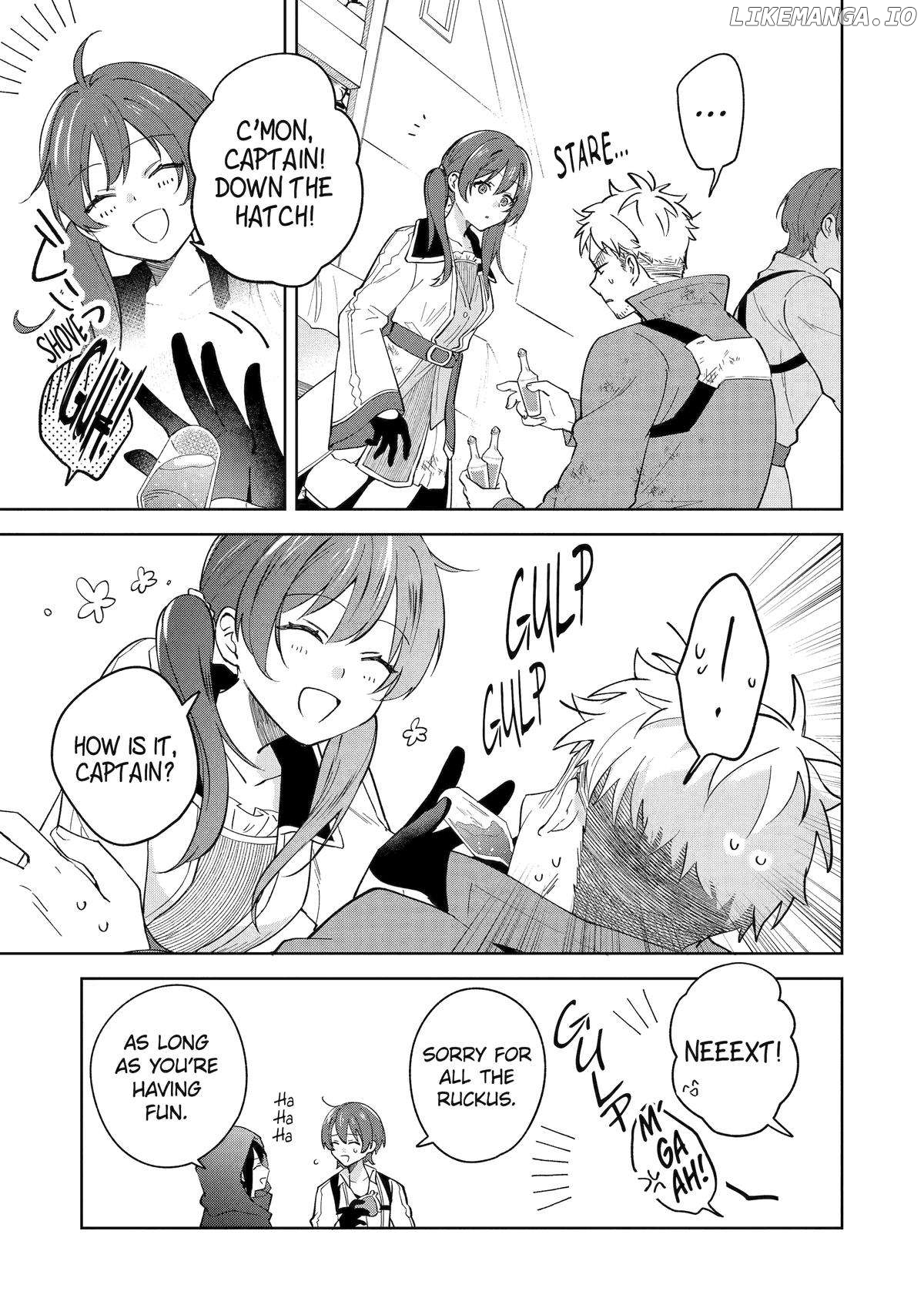 The Black Witch Runs Her Own Boarding House in Another World Chapter 5 - page 13