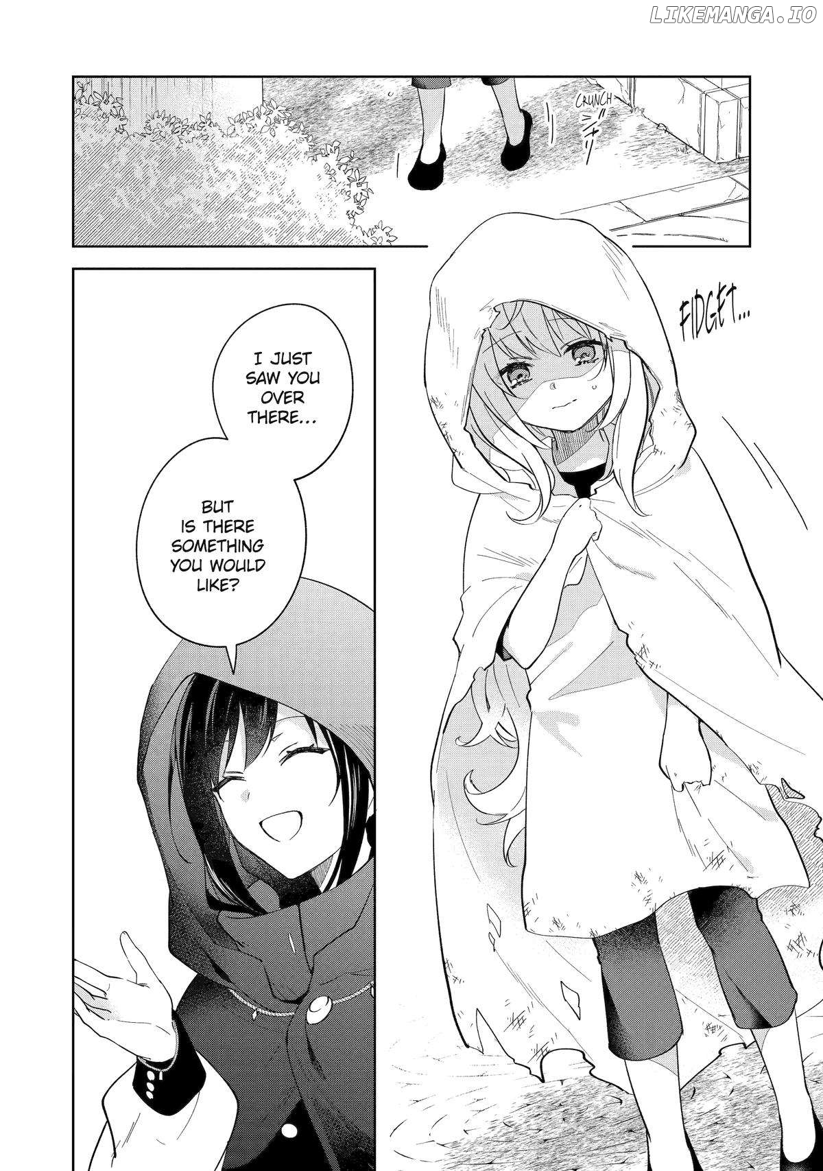 The Black Witch Runs Her Own Boarding House in Another World Chapter 5 - page 18