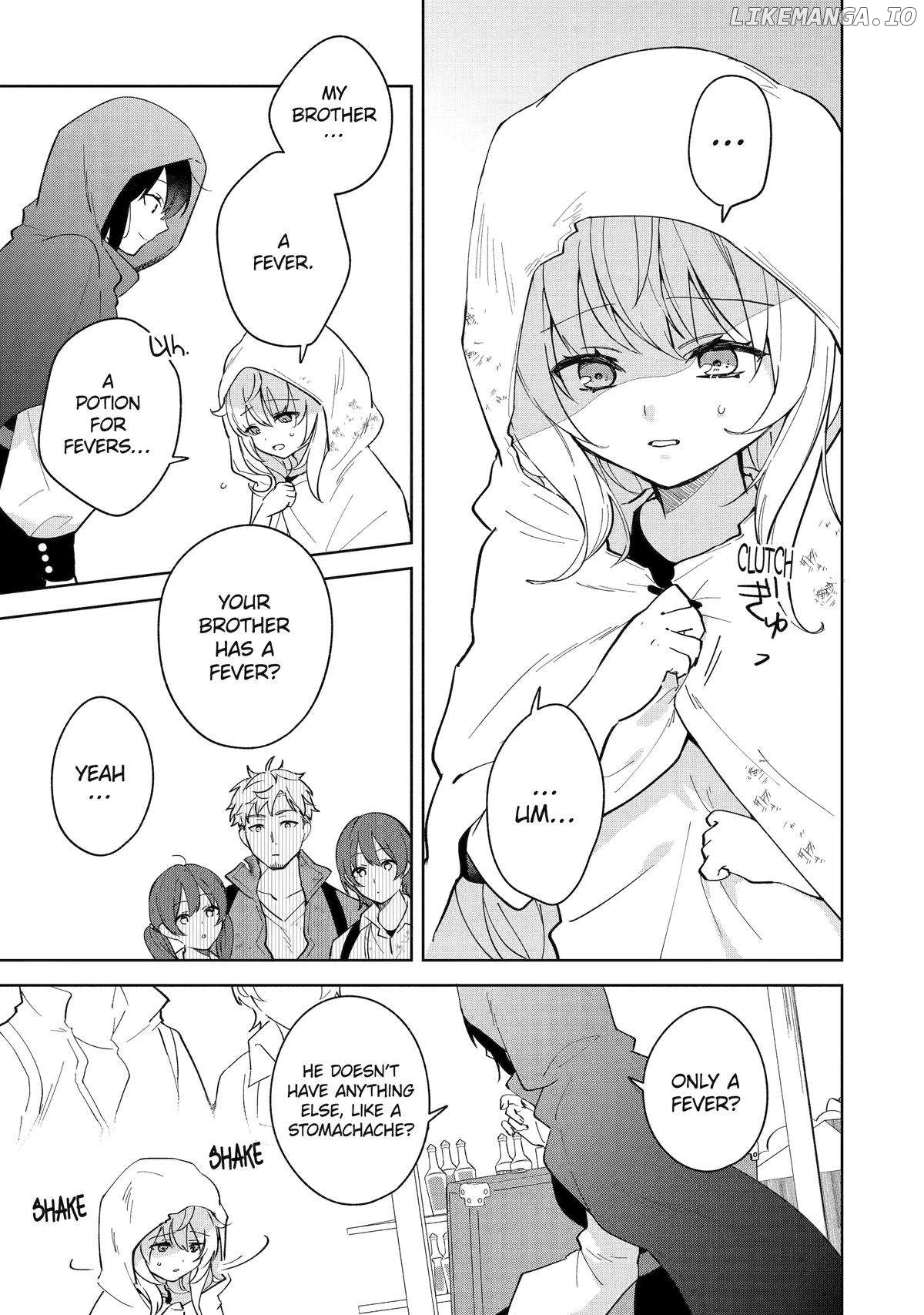 The Black Witch Runs Her Own Boarding House in Another World Chapter 5 - page 19