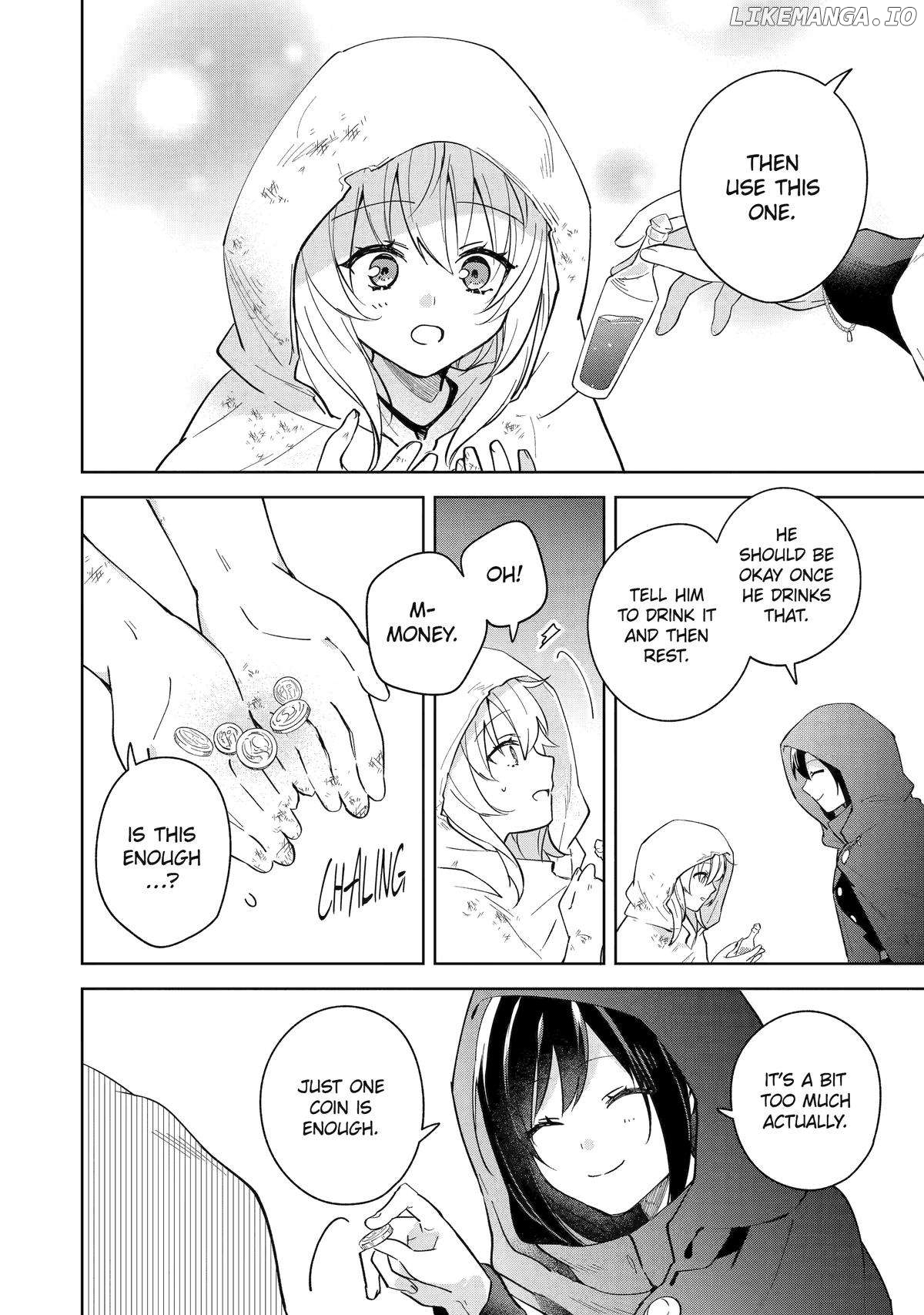 The Black Witch Runs Her Own Boarding House in Another World Chapter 5 - page 20