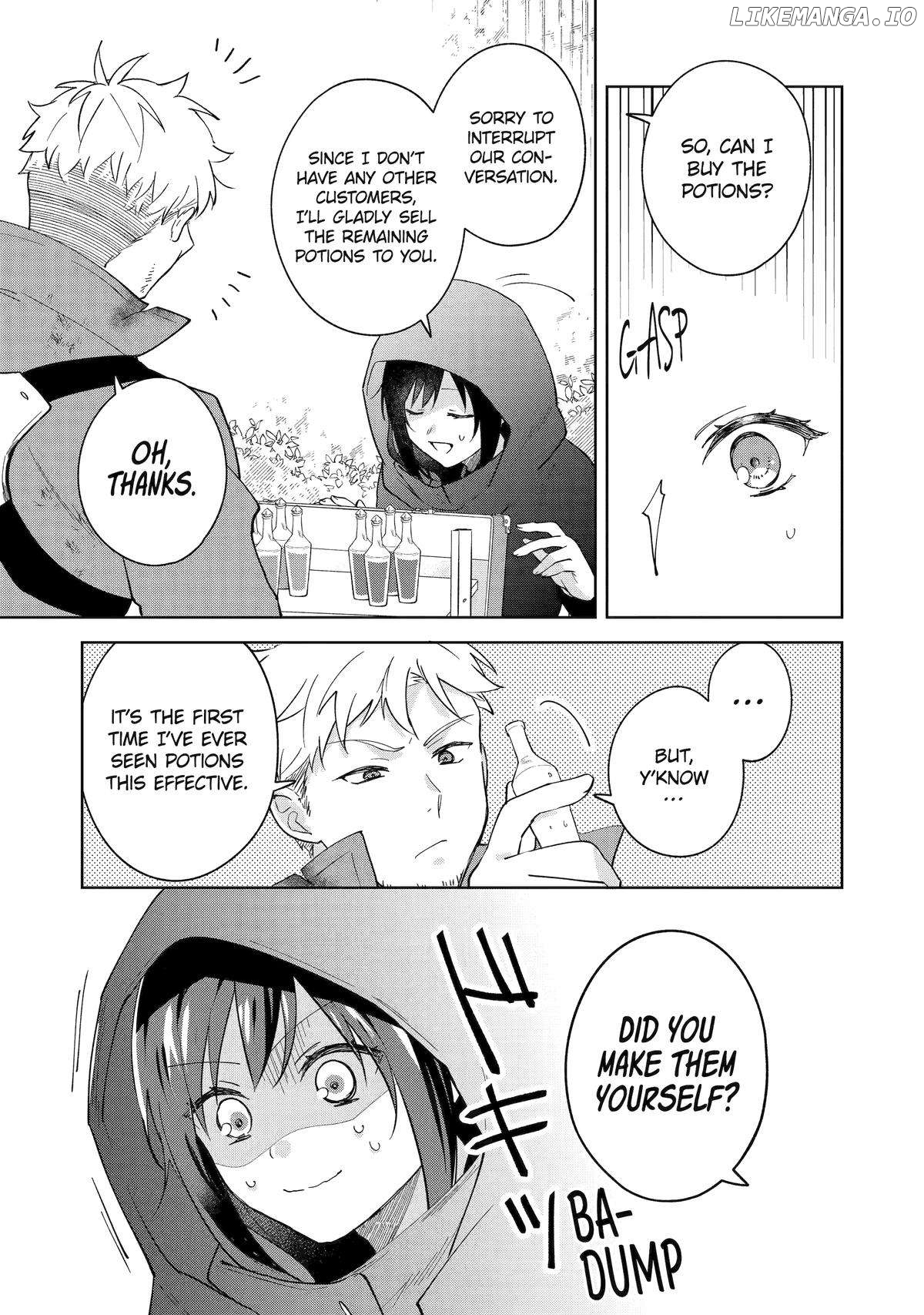 The Black Witch Runs Her Own Boarding House in Another World Chapter 5 - page 23