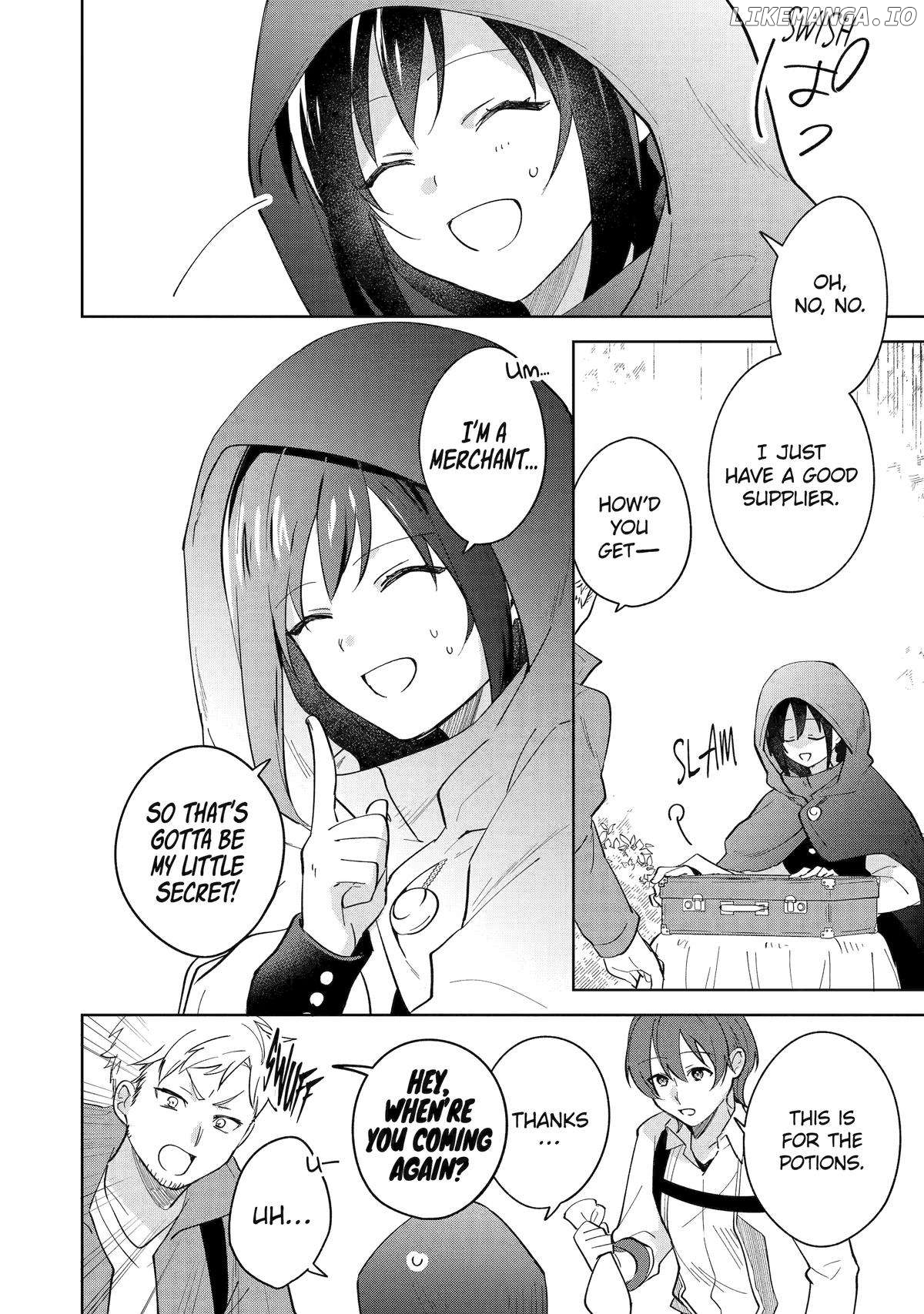 The Black Witch Runs Her Own Boarding House in Another World Chapter 5 - page 24