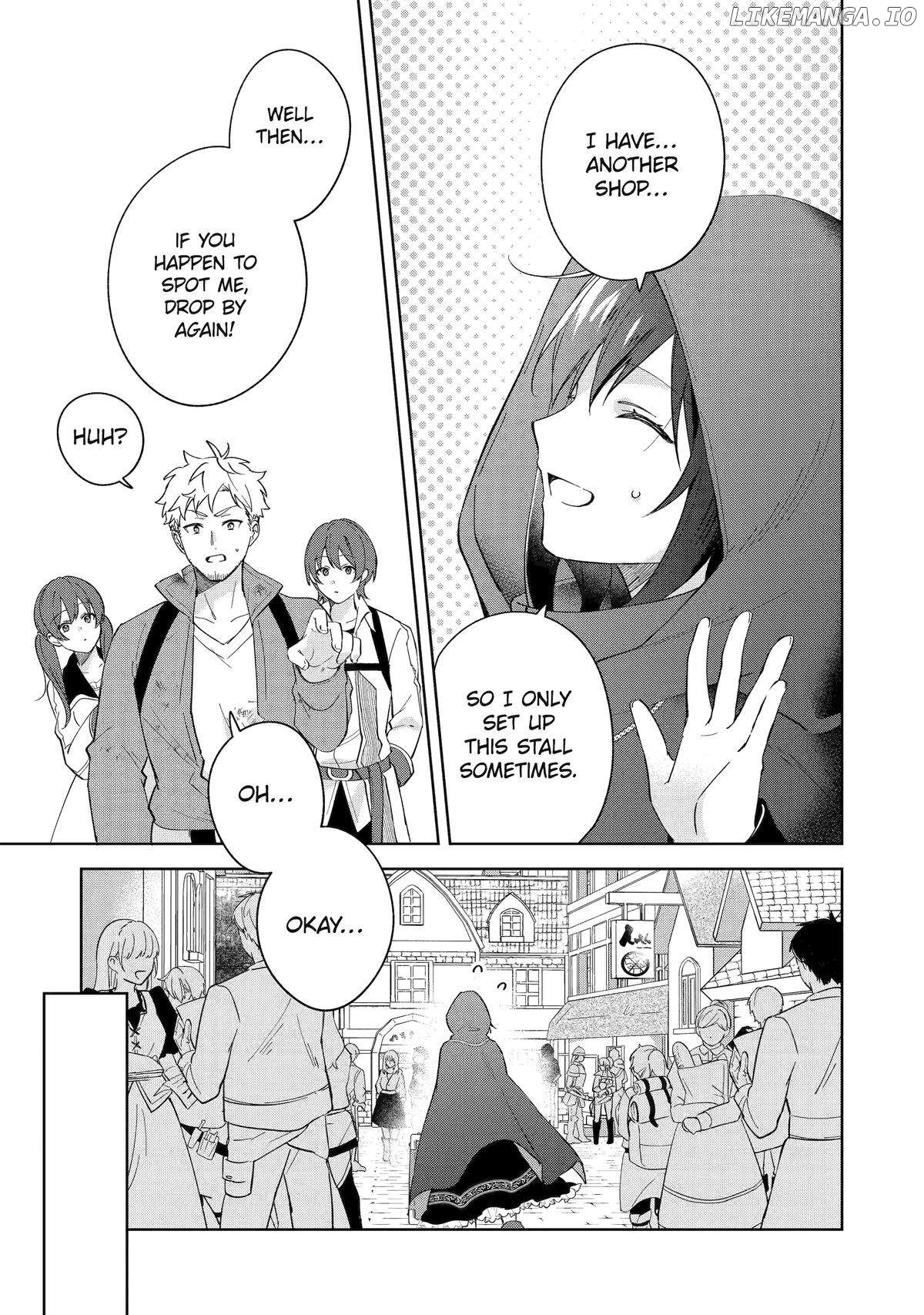 The Black Witch Runs Her Own Boarding House in Another World Chapter 5 - page 25