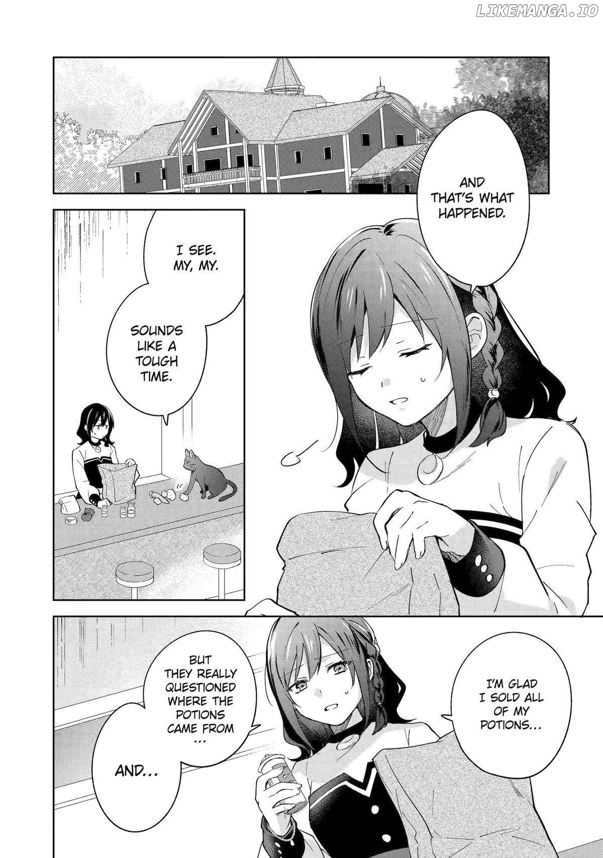 The Black Witch Runs Her Own Boarding House in Another World Chapter 5 - page 26