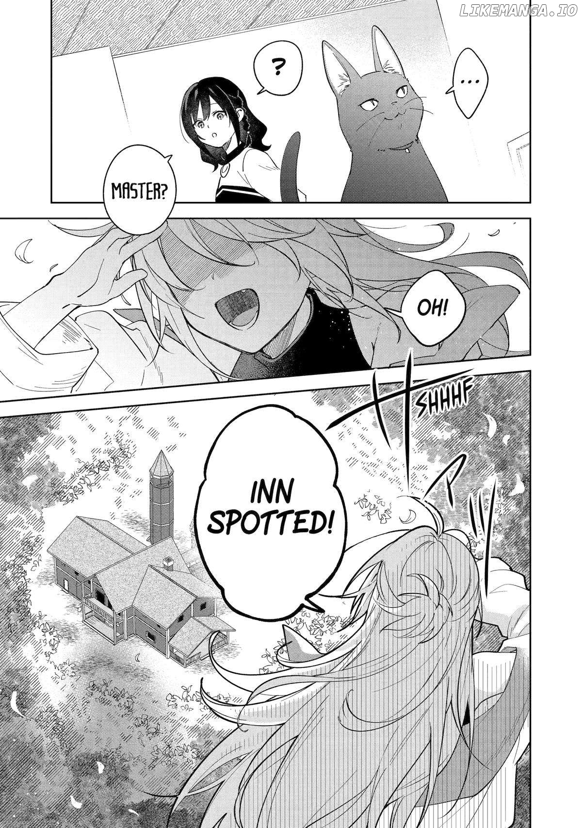 The Black Witch Runs Her Own Boarding House in Another World Chapter 5 - page 29