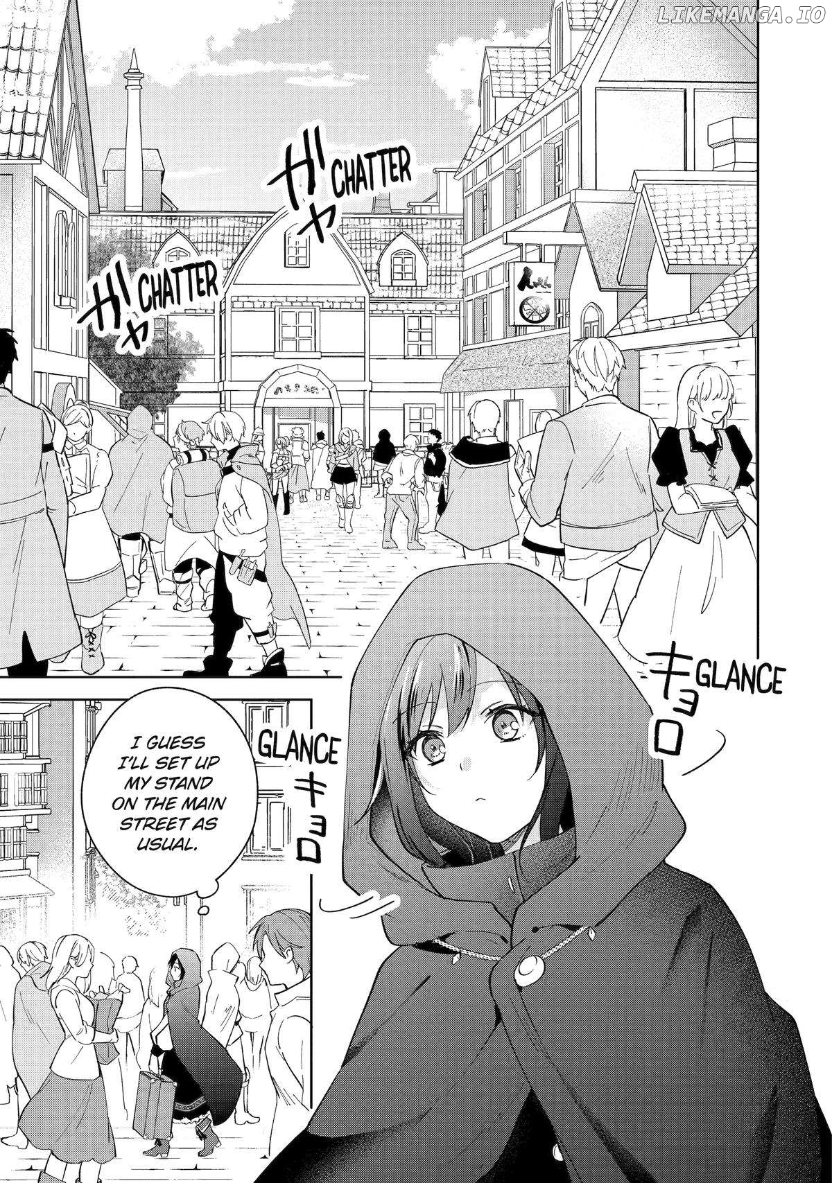 The Black Witch Runs Her Own Boarding House in Another World Chapter 5 - page 3
