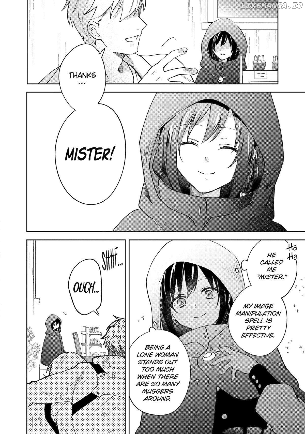 The Black Witch Runs Her Own Boarding House in Another World Chapter 5 - page 6