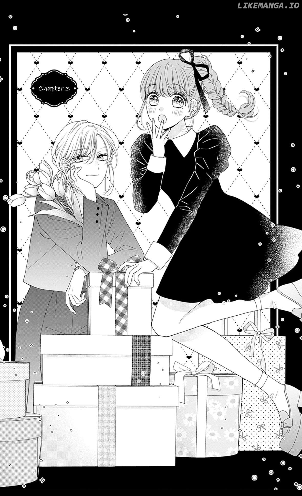 Tonari wa Futsuu no Nijika (-chan) Chapter 3 - page 1