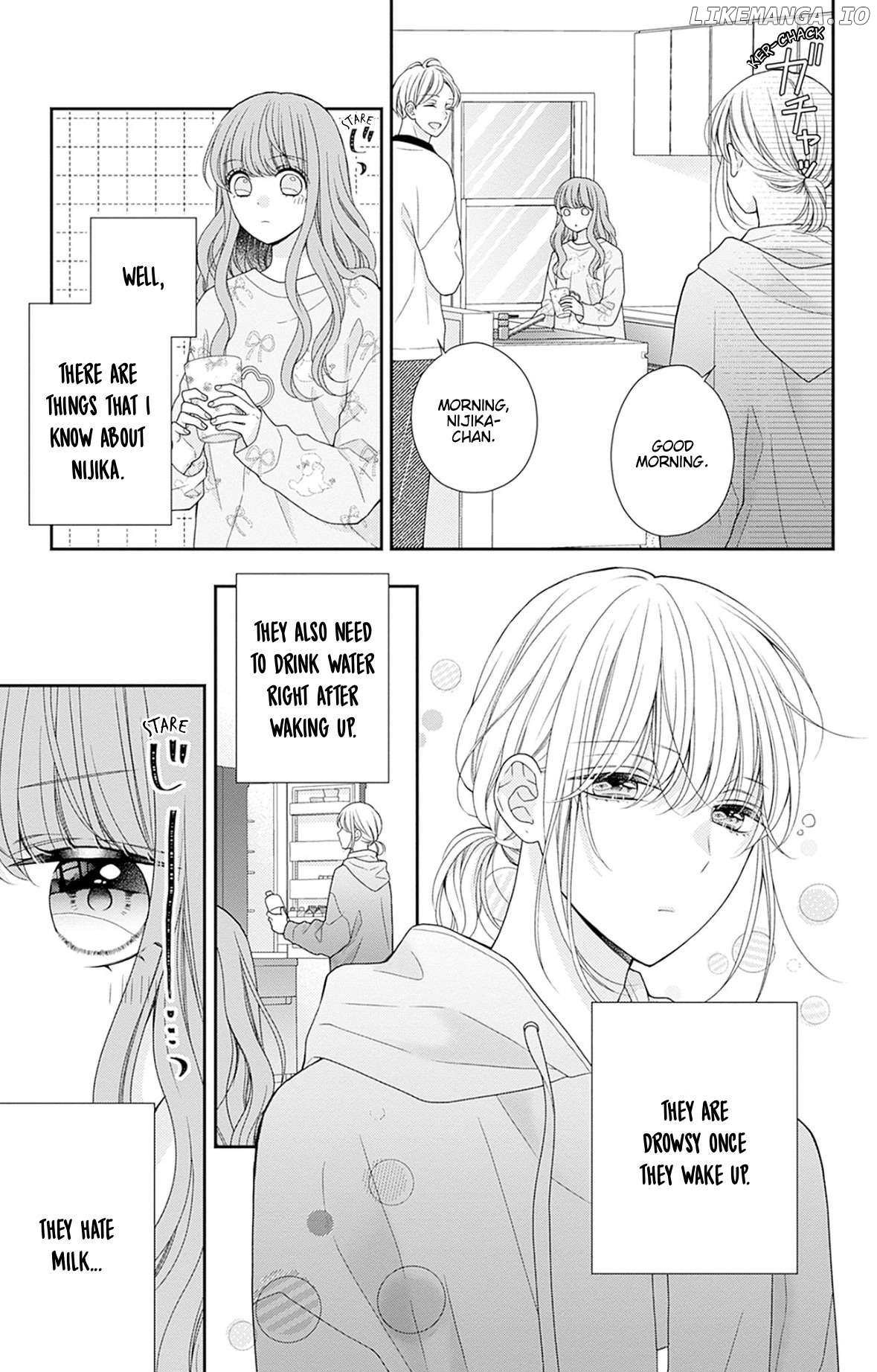 Tonari wa Futsuu no Nijika (-chan) Chapter 3 - page 21