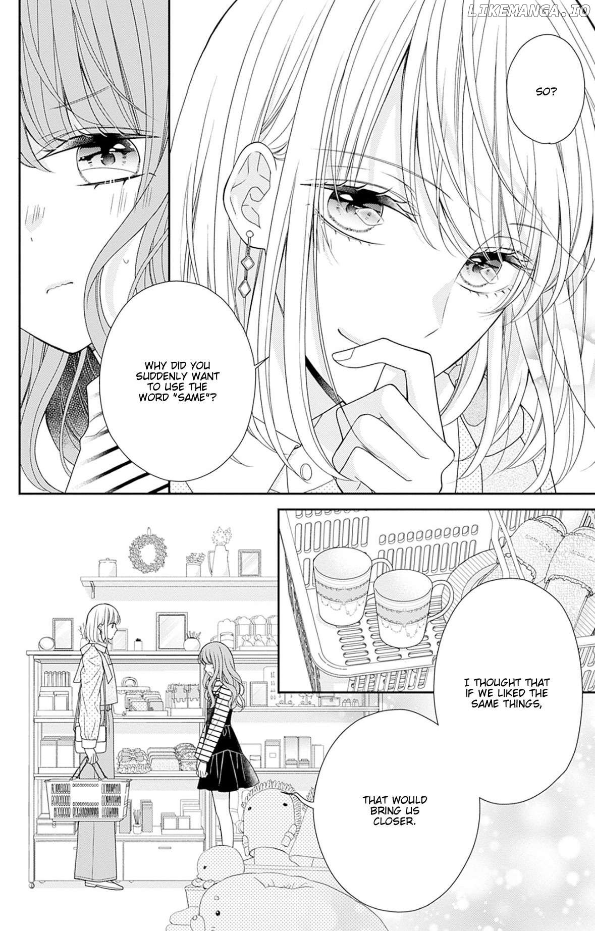 Tonari wa Futsuu no Nijika (-chan) Chapter 3 - page 28