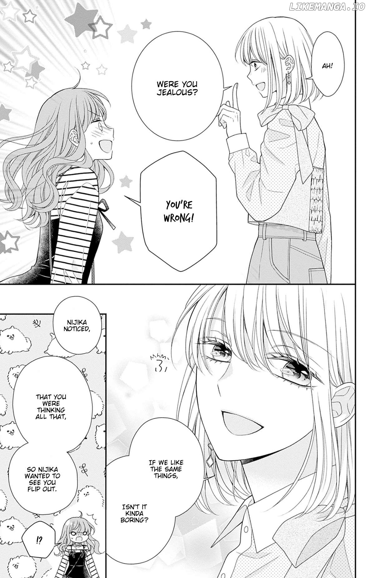 Tonari wa Futsuu no Nijika (-chan) Chapter 3 - page 29